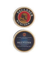 10 X Bierdeckel von Paulaner