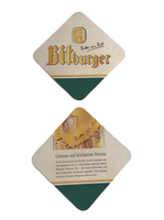 10 X Bierdeckel von Bitburger